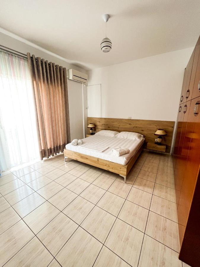 Garden Villa Sarande Apt-6 Bagian luar foto