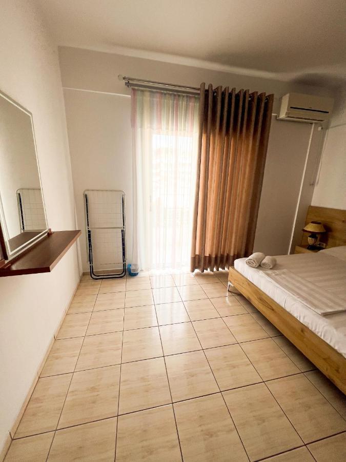 Garden Villa Sarande Apt-6 Bagian luar foto