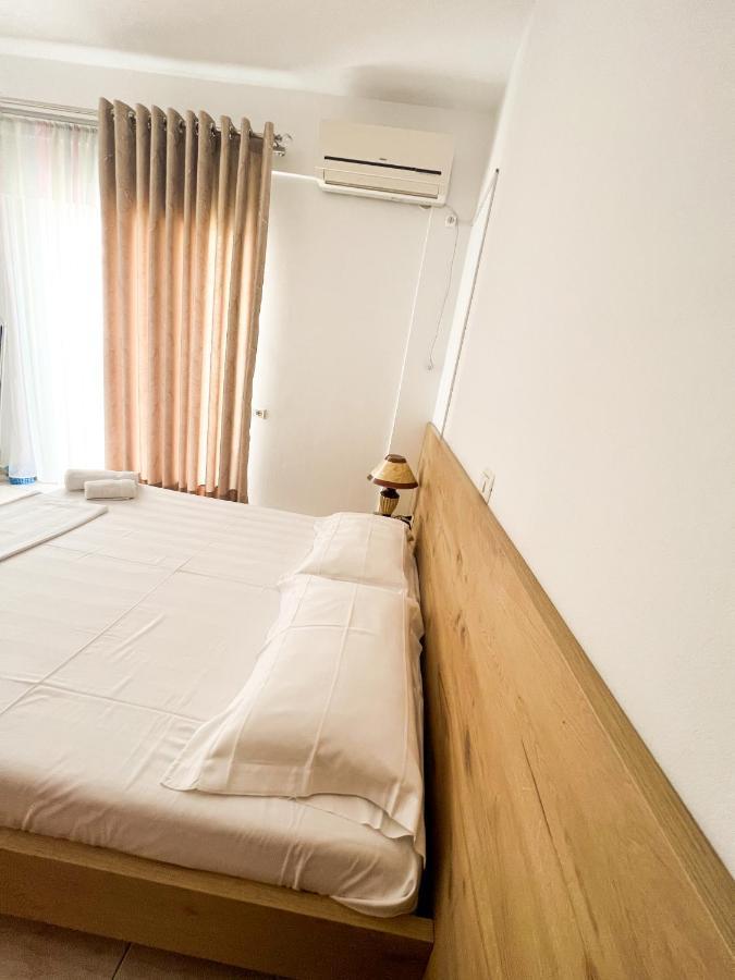 Garden Villa Sarande Apt-6 Bagian luar foto