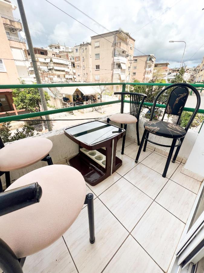 Garden Villa Sarande Apt-6 Bagian luar foto