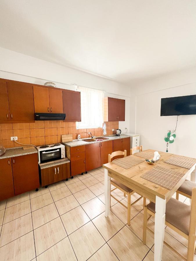 Garden Villa Sarande Apt-6 Bagian luar foto