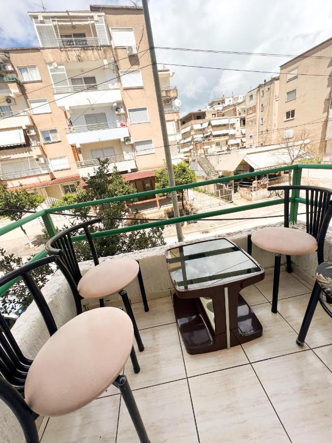 Garden Villa Sarande Apt-6 Bagian luar foto